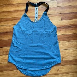 NIKE T back workout tank